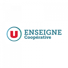 Coopérative U logo