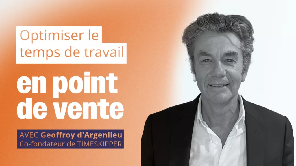 optimiser temps de travail - Geoffroy d'Argenlieu