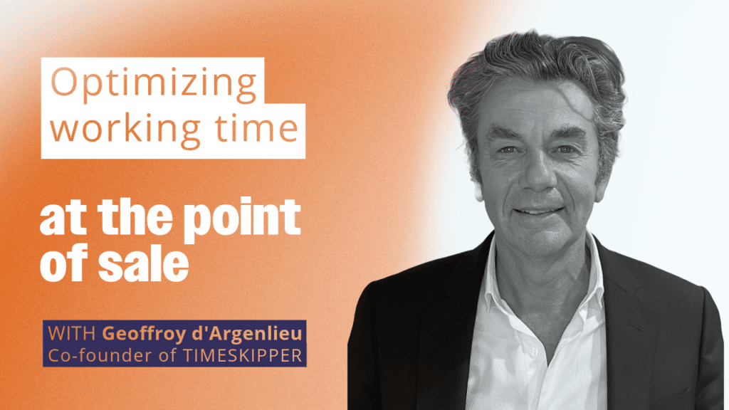 optimizing working time - Geoffroy d'Argenlieu